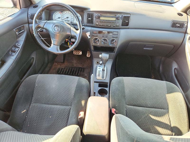 Снимка 8 от търг – 2006 TOYOTA COROLLA с VIN 1NXBR32E66Z580134