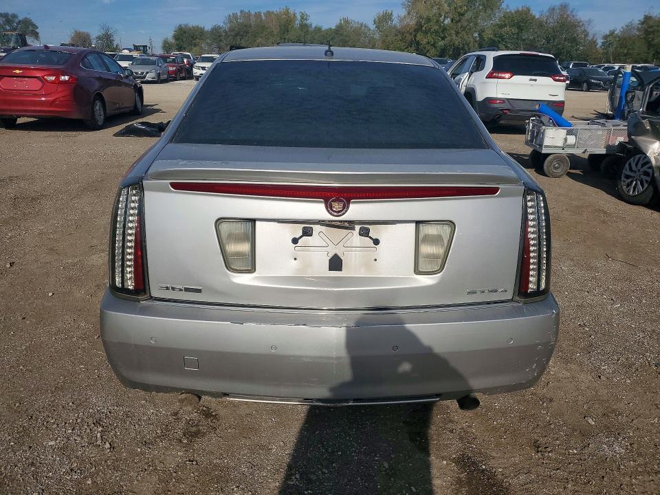 Снимка 6 от търг – 2008 CADILLAC STS с VIN 1G6DW67V280107960