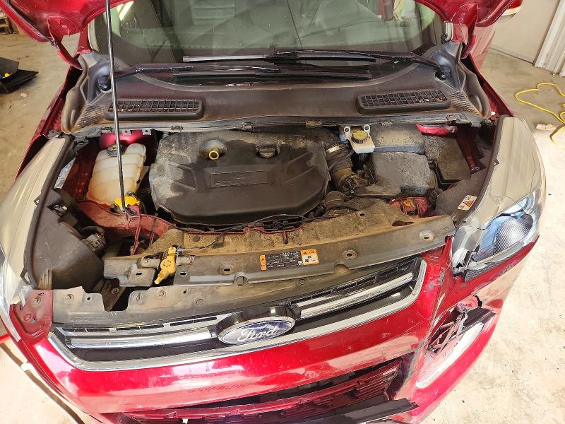 Photo 11 from auction – 2016 FORD ESCAPE with VIN 1FMCU9J94GUC59186