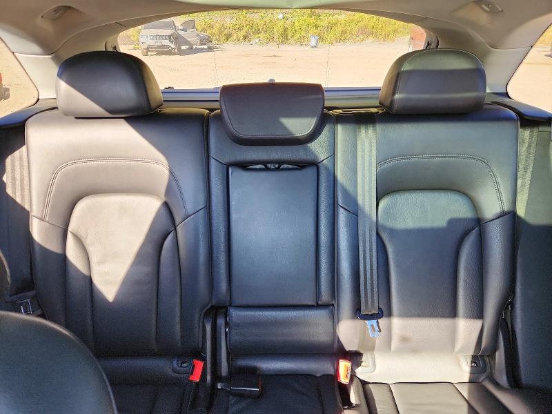 Снимка 10 от търг – 2013 AUDI Q5 с VIN WA1LFAFP0DA048792