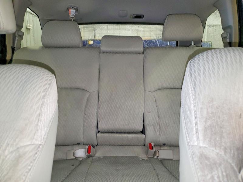 Foto 10 de la subasta – 2012 SUBARU OUTBACK con VIN 4S4BRCCC6C3292189