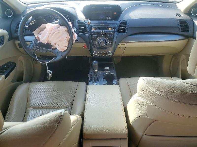 Снимка 8 от търг – 2013 ACURA RDX с VIN 5J8TB4H5XDL020177