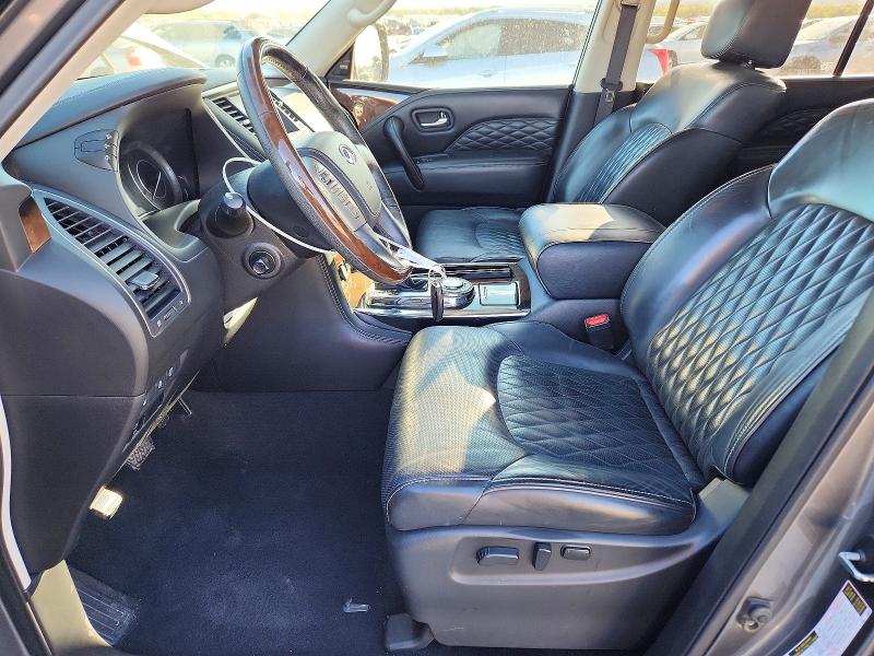Снимка 7 от търг – 2018 INFINITI QX80 с VIN JN8AZ2NF5J9661706