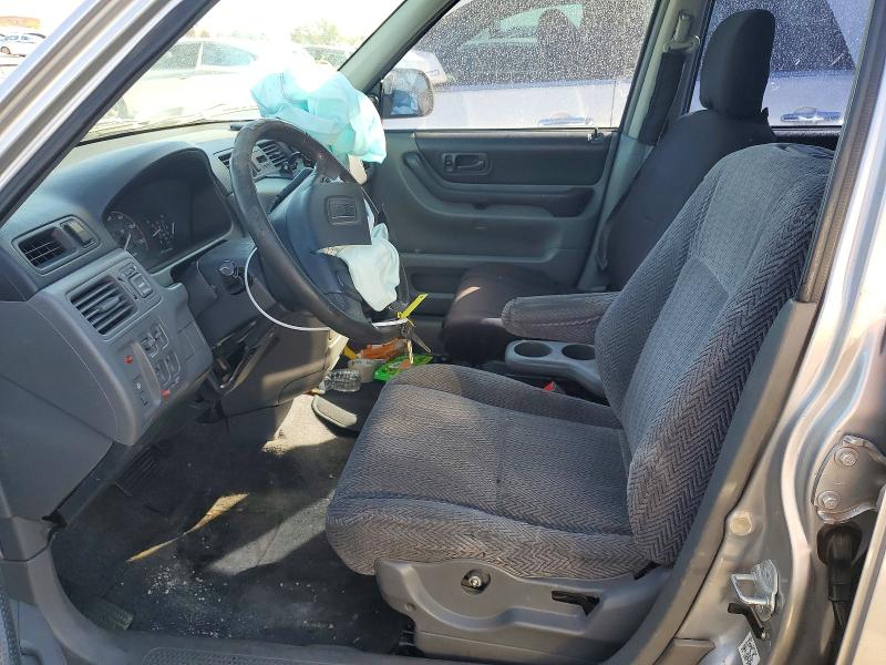 Photo 7 from auction – 1998 HONDA CR-V with VIN JHLRD2842WC015995