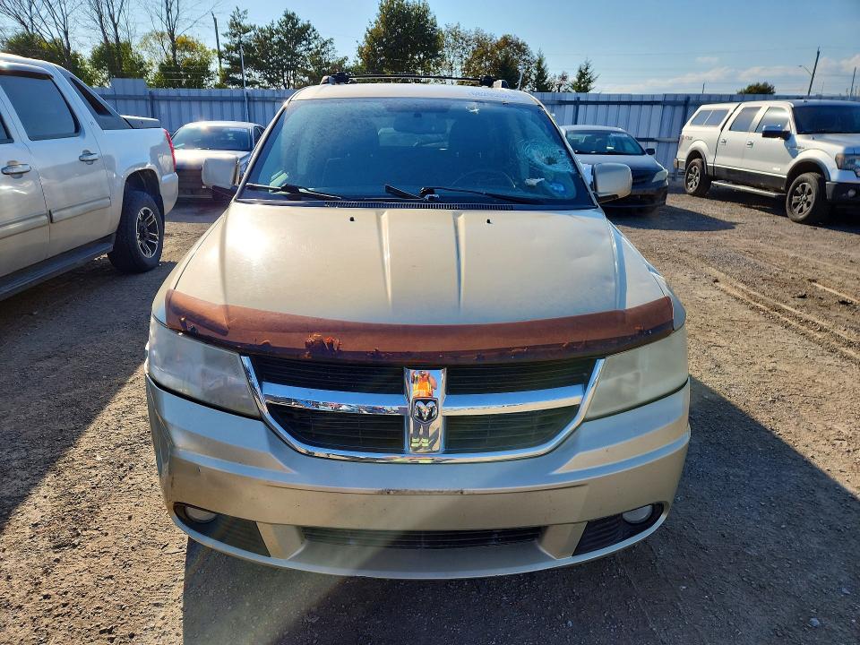 Снимка 5 от търг – 2010 DODGE JOURNEY с VIN 3D4PG5FVXAT205178