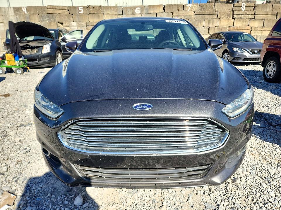Снимка 5 от търг – 2016 FORD FUSION с VIN 3FA6P0HD7GR277290
