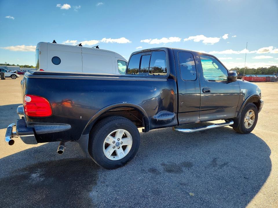 Фото 3 с аукциона – 2003 FORD F-150 с VIN 1FTRX08L63KB91840