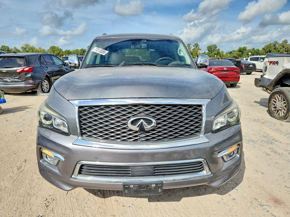 Снимка 5 от търг – 2015 INFINITI QX80 с VIN JN8AZ2NF8F9570050