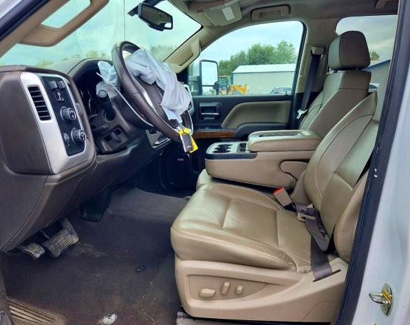 Photo 7 from auction – 2019 GMC SIERRA with VIN 1GT12REY8KF282132