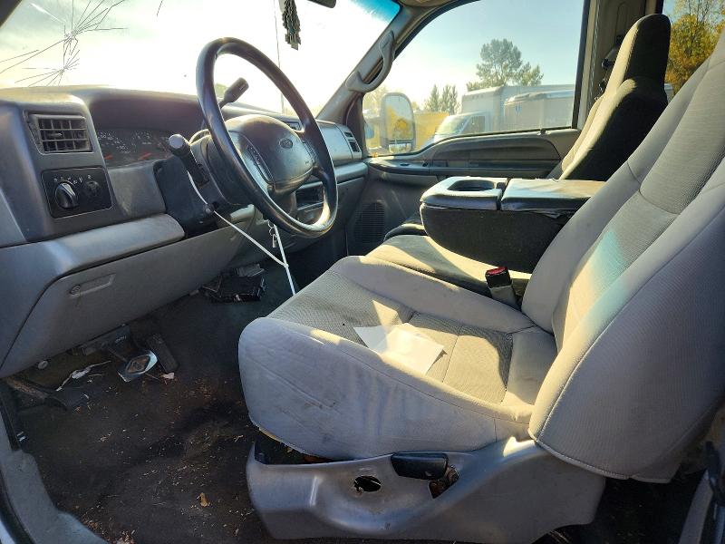 Zdjęcie 7 z aukcji – 2002 FORD F350 z VIN 1FTSW31F12EA94729