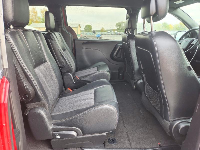 Снимка 11 от търг – 2014 CHRYSLER TOWN & COUNTRY с VIN 2C4RC1HG2ER237740