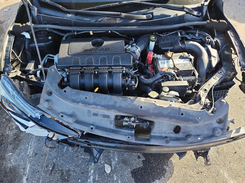 Снимка 11 от търг – 2018 NISSAN SENTRA с VIN 3N1AB7AP2JY218020