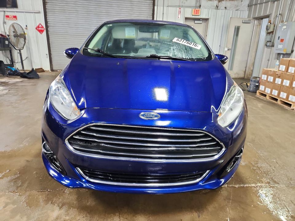 Zdjęcie 5 z aukcji – 2016 FORD FIESTA z VIN 3FADP4CJ3GM174960