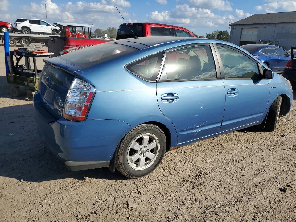 Photo 3 from auction – 2006 TOYOTA PRIUS with VIN JTDKB20U263159157