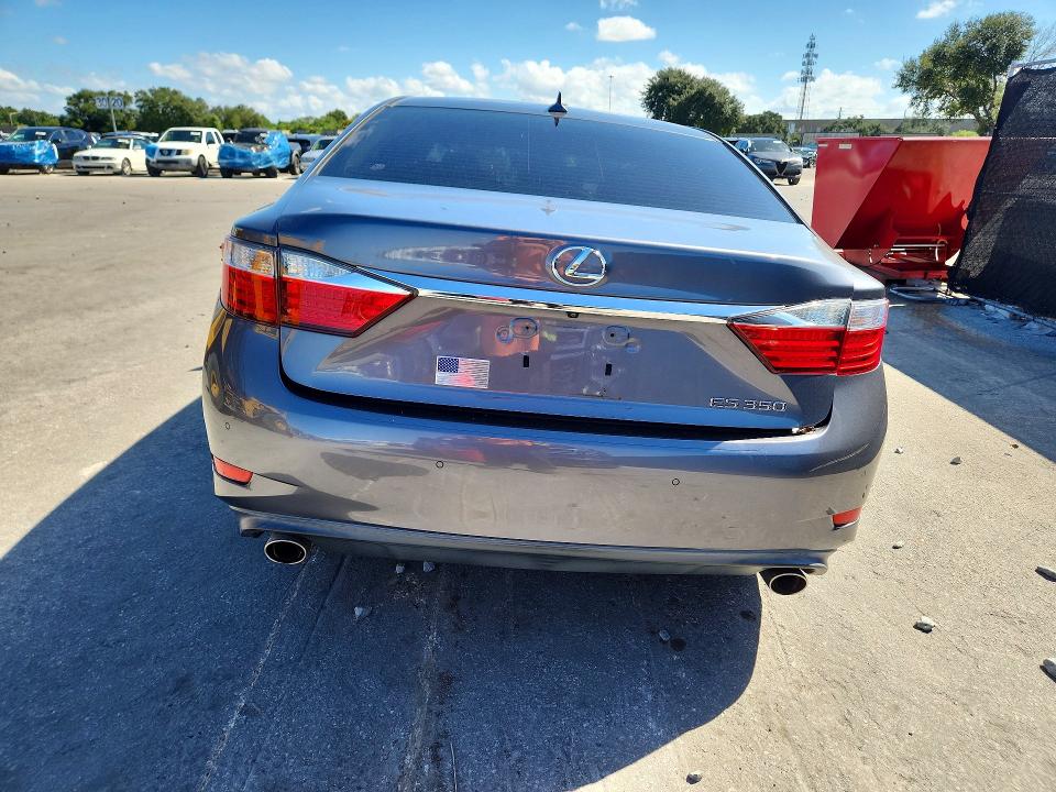 Снимка 6 от търг – 2014 LEXUS ES с VIN JTHBK1GG5E2129695