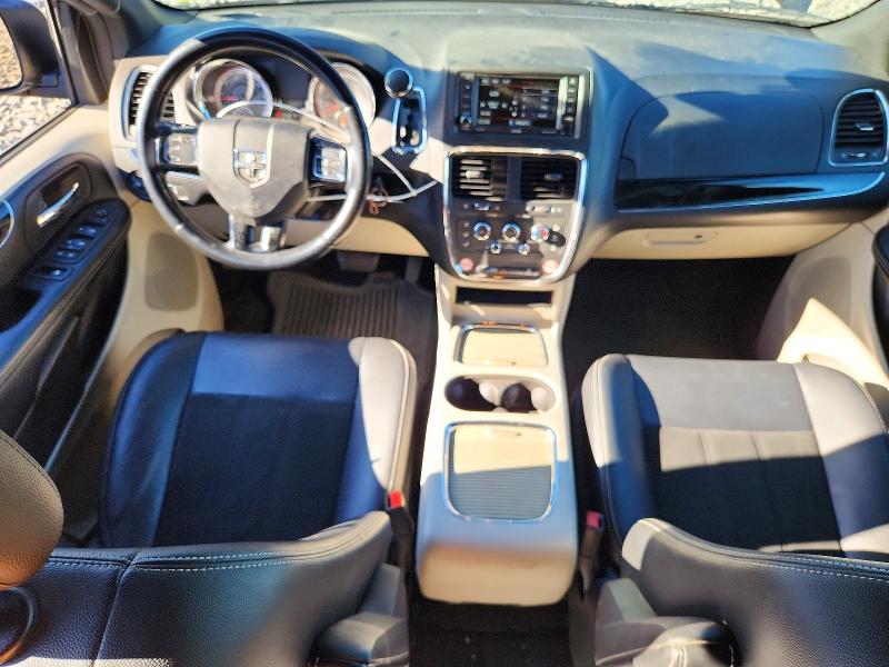 Снимка 8 от търг – 2019 DODGE GRAND CARAVAN с VIN 2C4RDGCG5KR772547