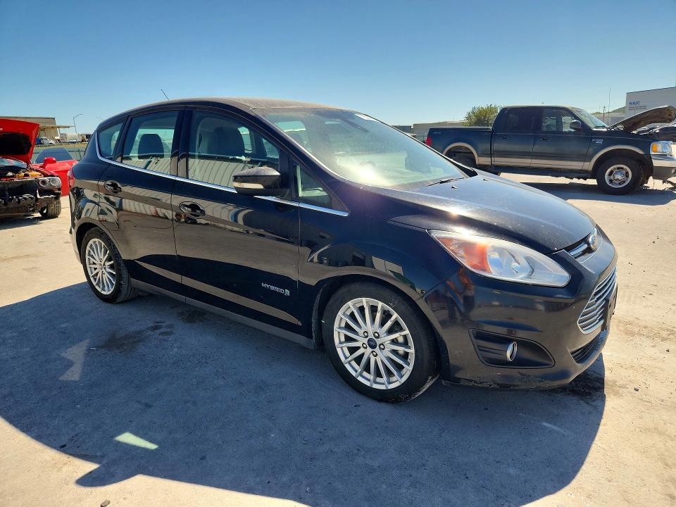 صورة رقم 4 من المزاد - 2016 FORD C-MAX مع VIN 1FADP5BU7GL107412