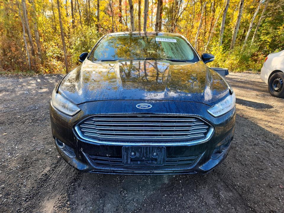 Фото 5 с аукциона – 2015 FORD FUSION с VIN 3FA6P0H77FR285785