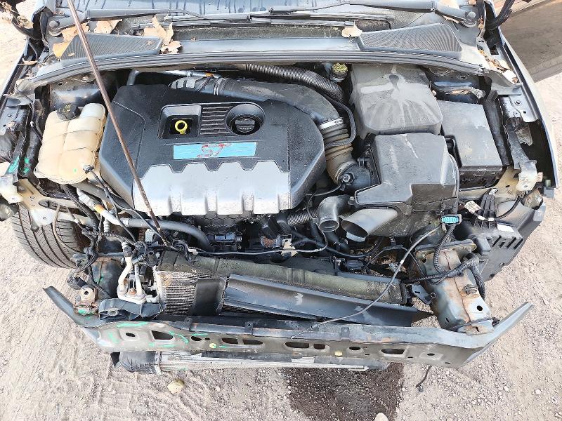 Снимка 11 от търг – 2017 FORD FOCUS с VIN 1FADP3L90HL307354
