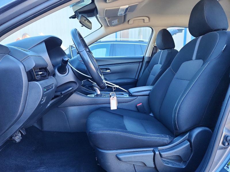 Photo 7 from auction – 2025 NISSAN SENTRA with VIN 3N1AB8CV2SY293383