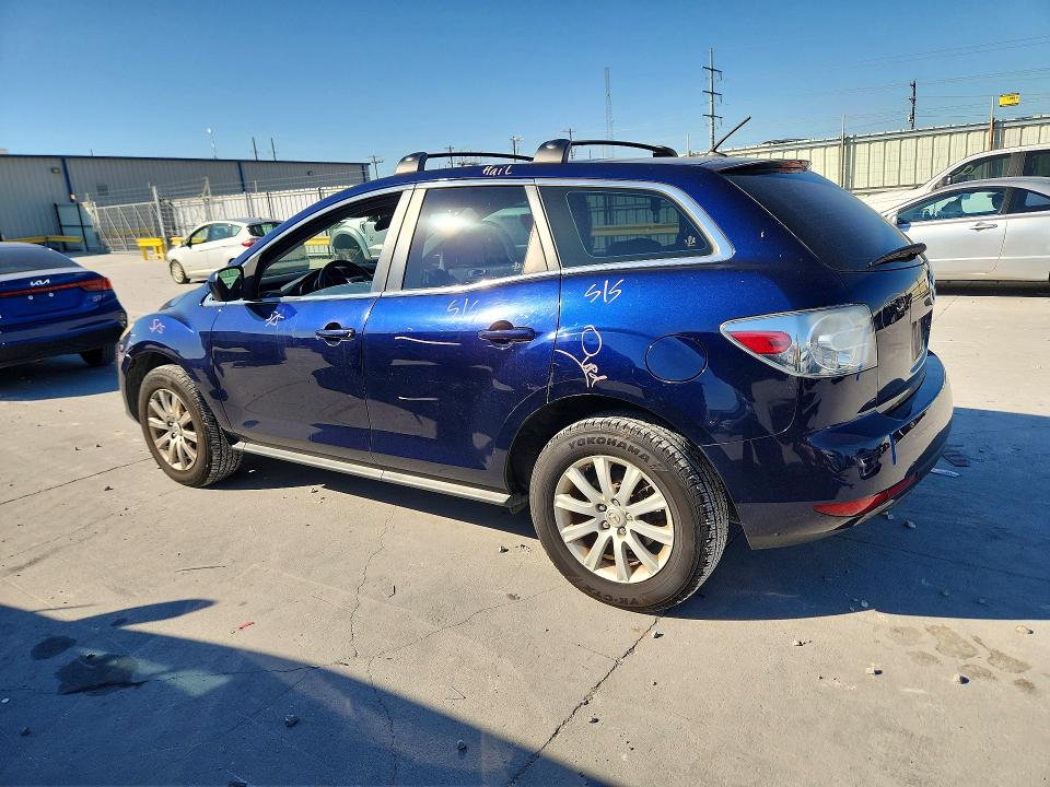 Снимка 2 от търг – 2010 MAZDA CX-7 с VIN JM3ER2WM7A0312164
