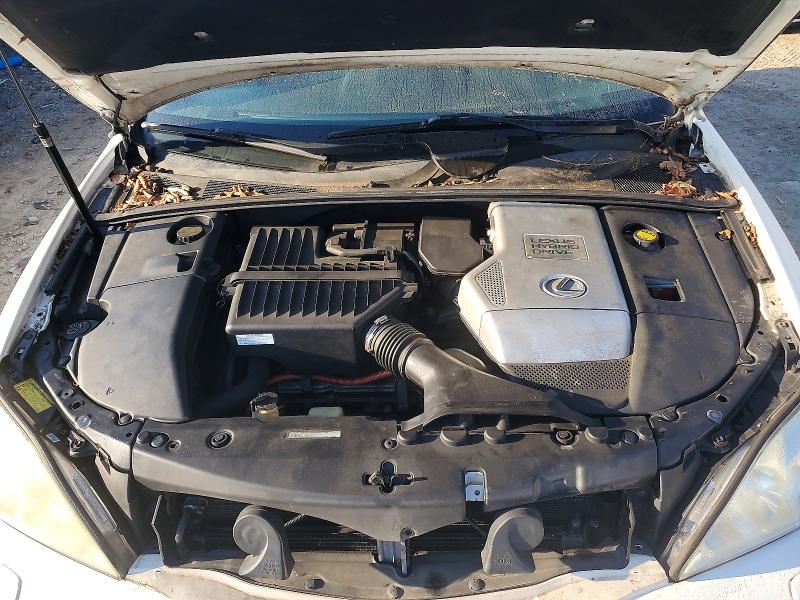 Zdjęcie 11 z aukcji – 2007 LEXUS RX z VIN JTJHW31UX72016433