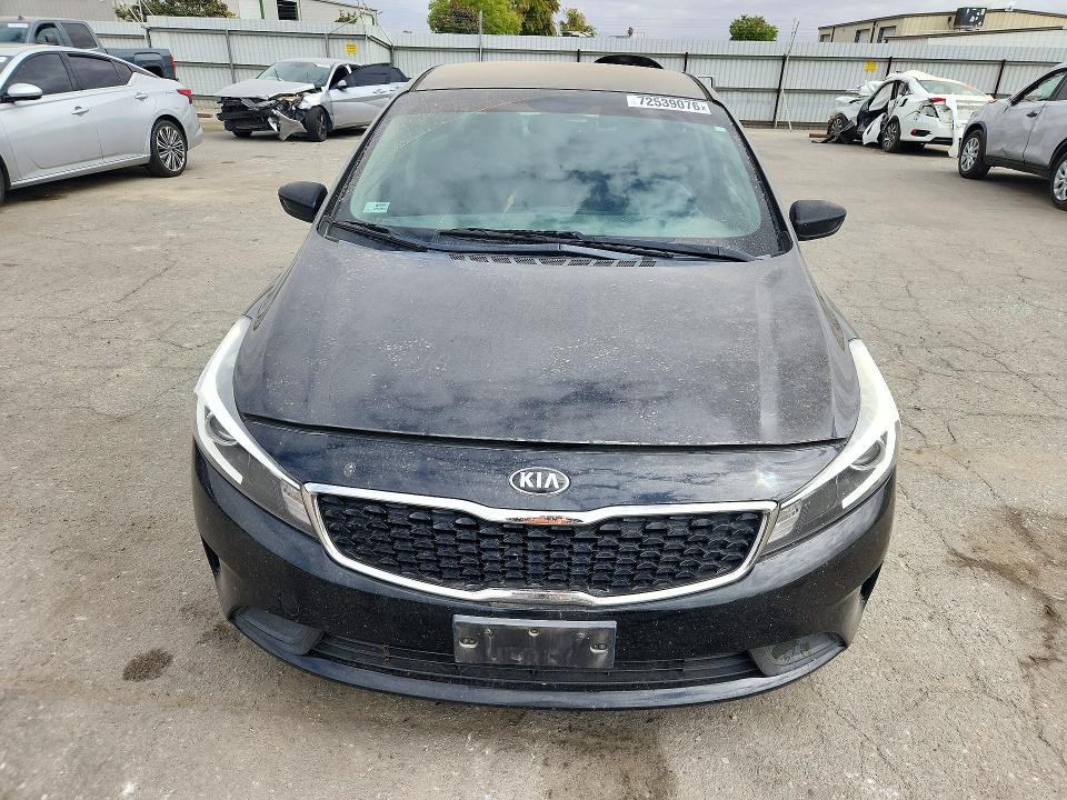 Zdjęcie 5 z aukcji – 2017 KIA FORTE z VIN 3KPFK4A7XHE131222