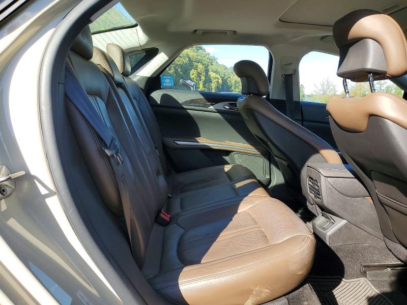 Снимка 10 от търг – 2014 LINCOLN MKZ с VIN 3LN6L2J95ER819082