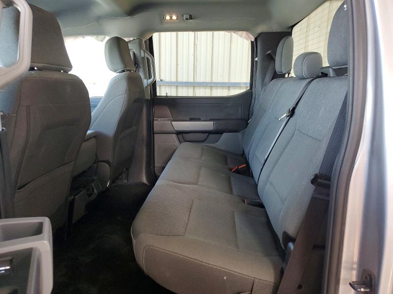 Photo 10 from auction – 2025 FORD F150 with VIN 1FTEW3LP7SKE52615