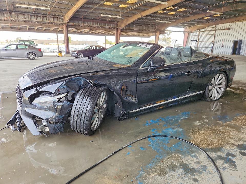 2026 BENTLEY CONTINENTAL - Търг №71603216