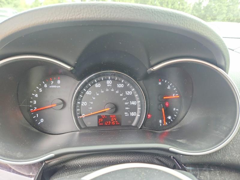 صورة رقم 9 من المزاد - 2014 KIA SORENTO مع VIN 5XYKTCA61EG465067