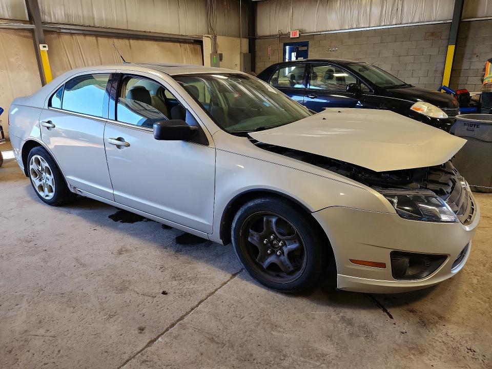 Снимка 4 от търг – 2010 FORD FUSION с VIN 3FAHP0HA3AR427580