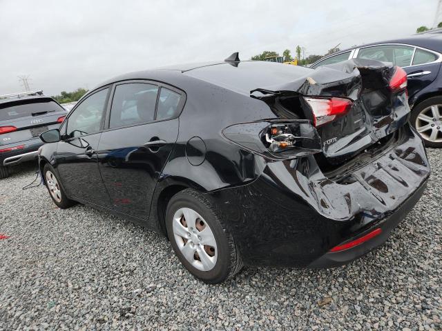 Фото 2 с аукциона – 2017 KIA FORTE с VIN 3KPFK4A74HE112603