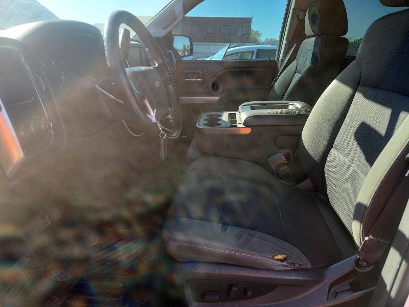 Снимка 7 от търг – 2014 CHEVROLET SILVERADO с VIN 3GCPCREC8EG456327