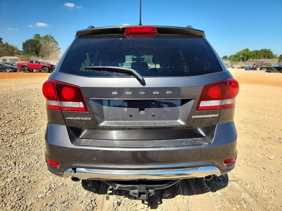 Photo 6 from auction – 2015 DODGE JOURNEY with VIN 3C4PDCGG0FT597721