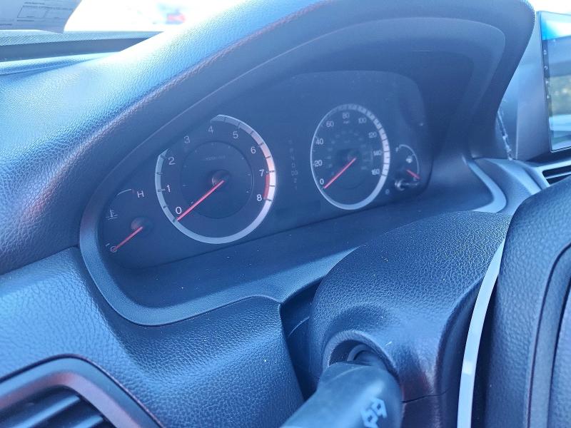 Photo 9 from auction – 2009 HONDA ACCORD with VIN 1HGCS12859A021368