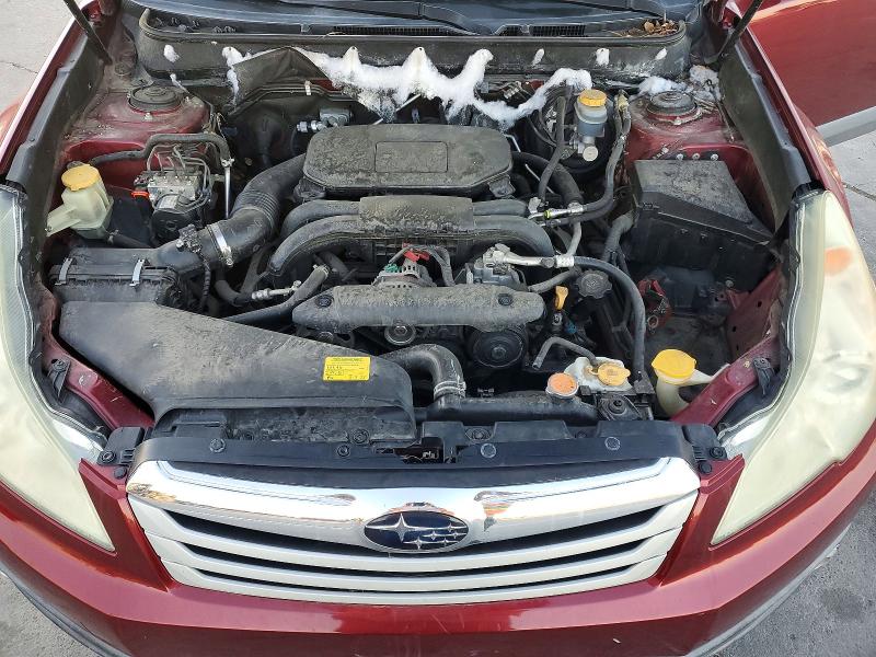 Photo 11 from auction – 2011 SUBARU OUTBACK with VIN 4S4BRBKC7B3382008