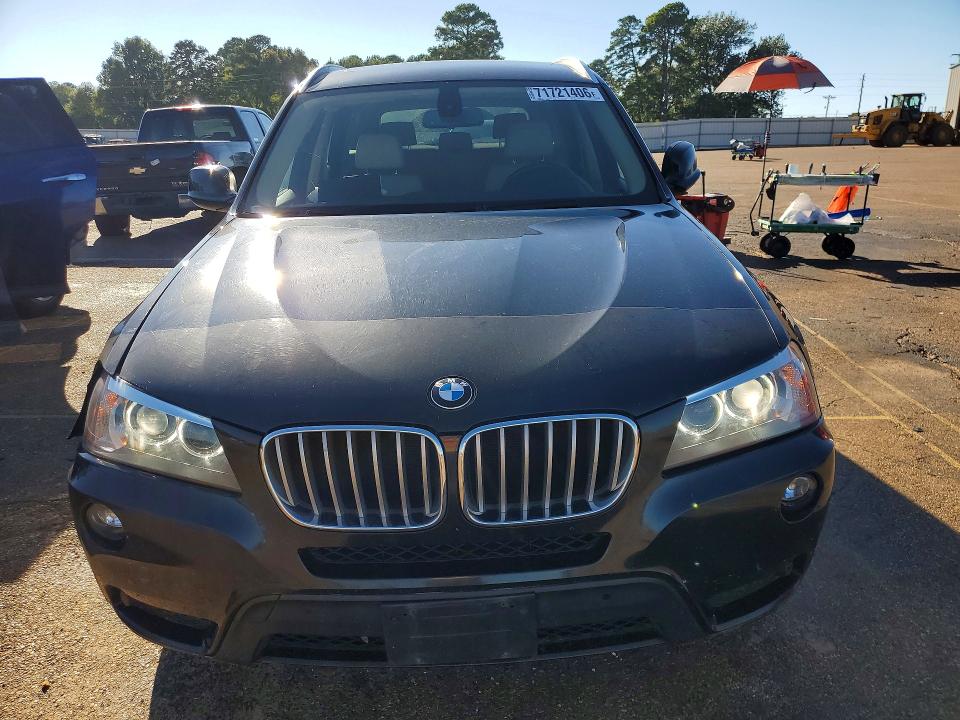 Zdjęcie 5 z aukcji – 2012 BMW X3 z VIN 5UXWX5C50CL720409