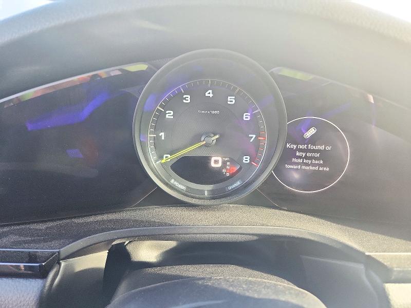 Фото 9 с аукциона – 2023 PORSCHE CAYENNE с VIN WP1AE2AY7PDA12217