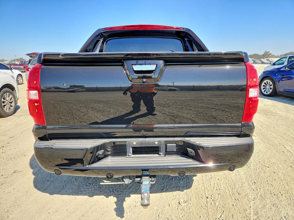 Снимка 6 от търг – 2013 CHEVROLET AVALANCHE с VIN 3GNMCFE00DG345557