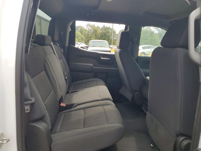 Photo 10 from auction – 2023 CHEVROLET SILVERADO with VIN 1GCUDAEDXPZ309553
