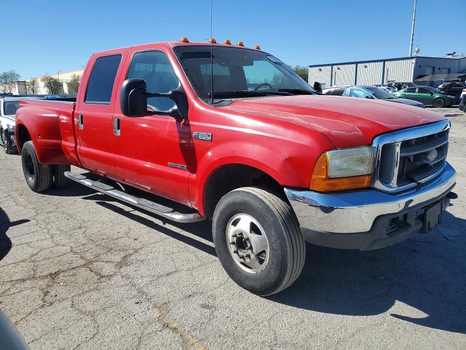 Снимка 4 от търг – 2004 FORD F350 с VIN 1FTSW31P94EA54300