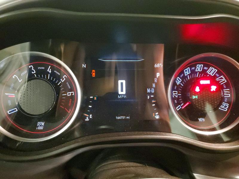 Photo 9 from auction – 2019 DODGE CHALLENGER with VIN 2C3CDZGG6KH752636