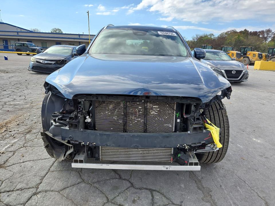 Photo 5 from auction – 2023 VOLVO XC90 with VIN YV4H600A1P1928931