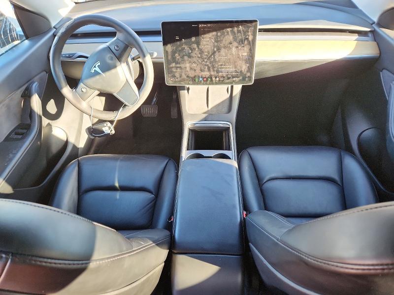 صورة رقم 8 من المزاد - 2022 TESLA MODEL Y مع VIN 7SAYGDEE2NF480225
