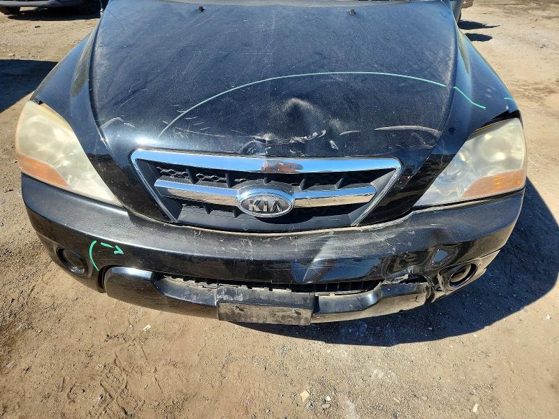 Photo 12 from auction – 2009 KIA SORENTO with VIN KNDJD735395892284