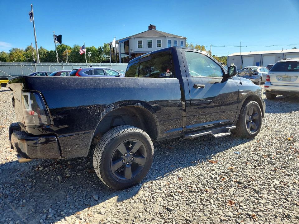 Photo 3 from auction – 2014 RAM 1500 with VIN 3C6JR6AT0EG254663