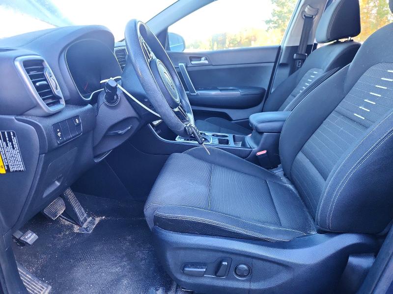 Photo 7 from auction – 2017 KIA SPORTAGE with VIN KNDPMCAC0H7241508