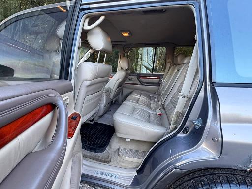 صورة رقم 12 من المزاد - 2000 LEXUS LX مع VIN JT6HT00W3Y0095509