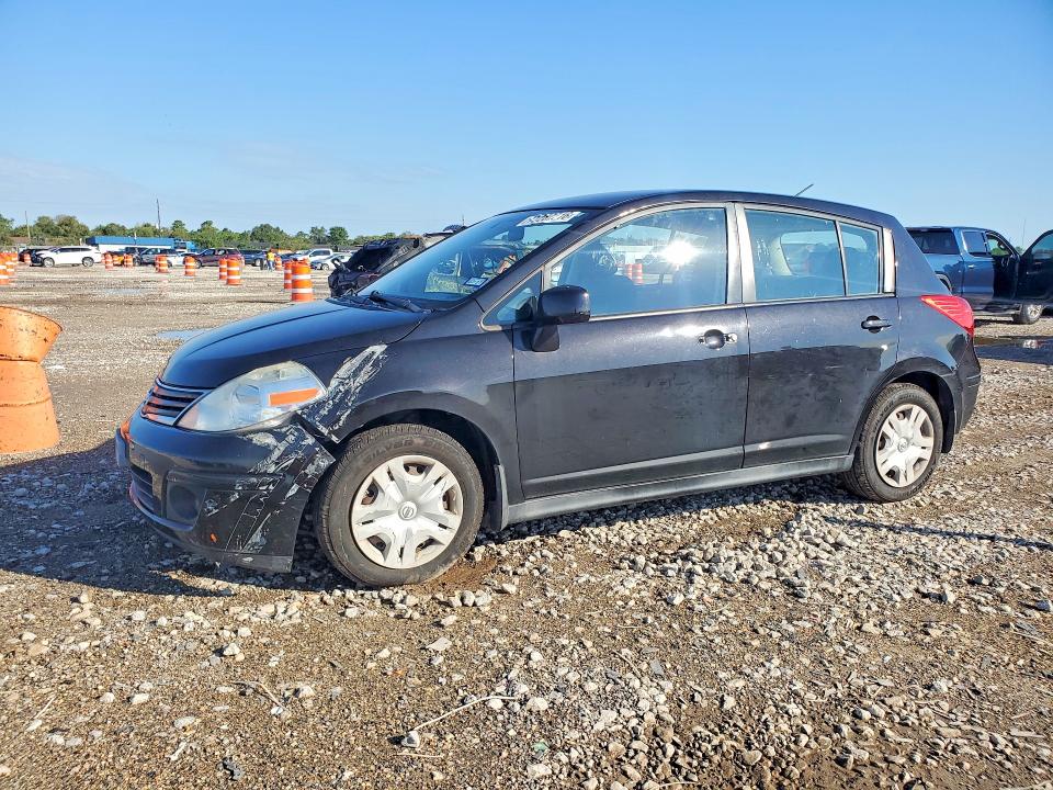 NISSAN VERSA 2011 with VIN 3N1BC1CP8BL372547 - Photo from auction